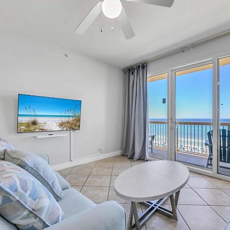 Calypso 2-504 West Aparthotel Panama City Beach Exteriör bild