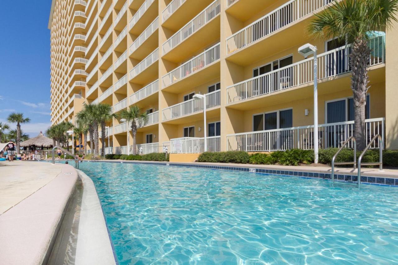 Calypso 2-504 West Aparthotel Panama City Beach Exteriör bild