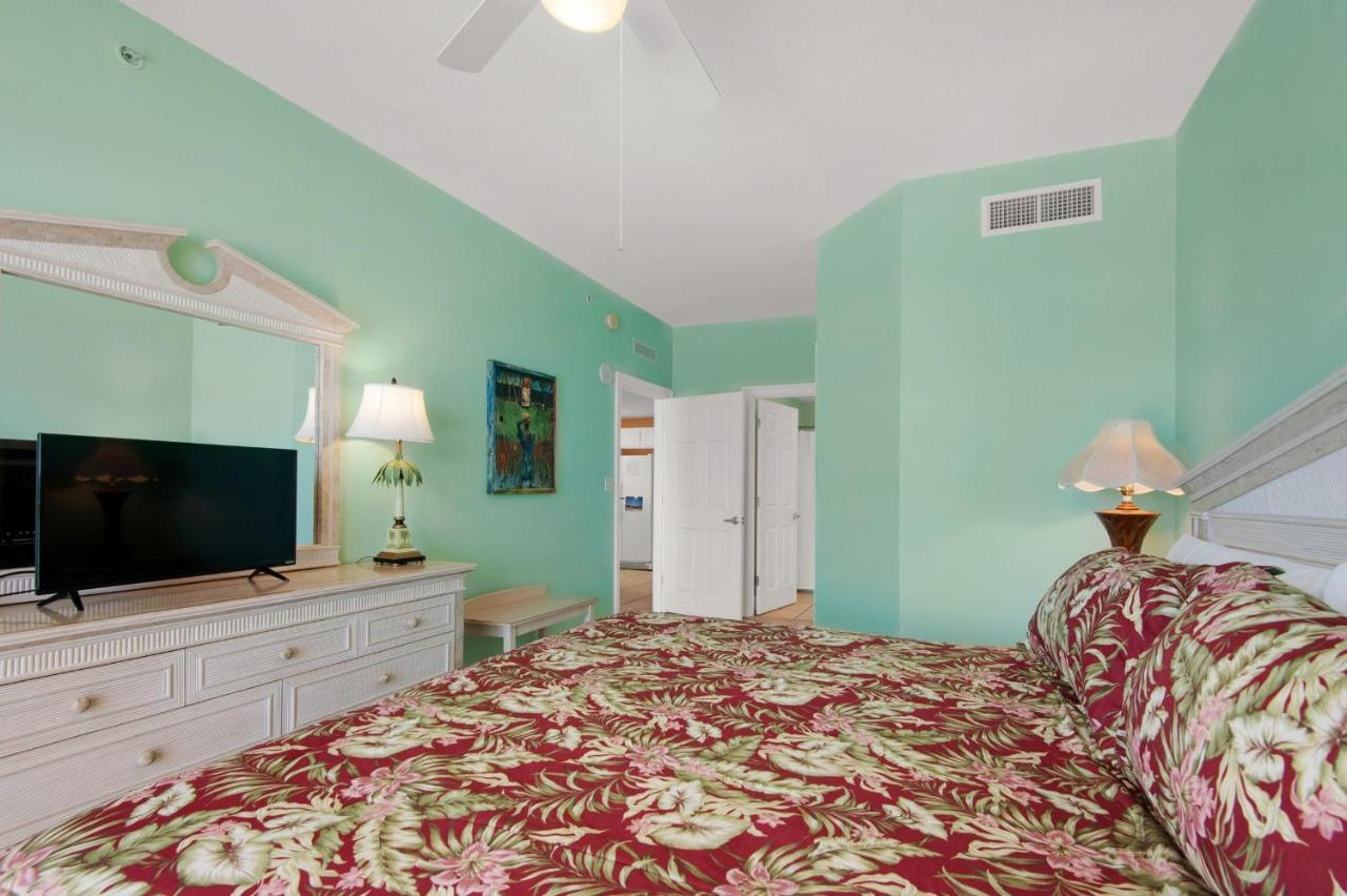Calypso 2-504 West Aparthotel Panama City Beach Exteriör bild