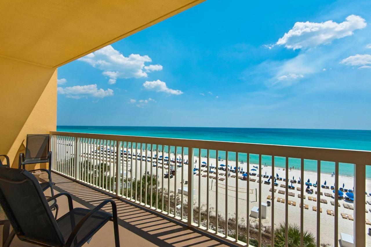 Calypso 2-504 West Aparthotel Panama City Beach Exteriör bild