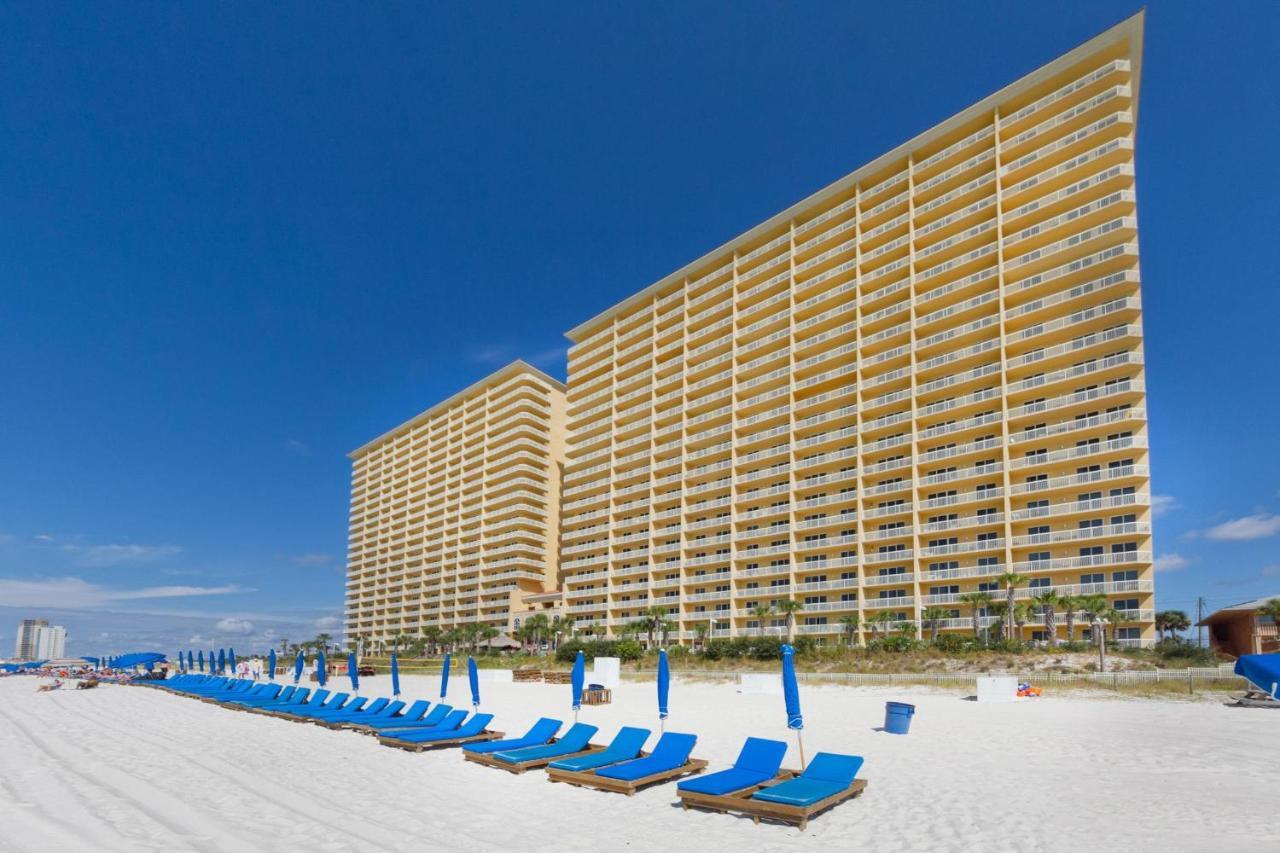 Calypso 2-504 West Aparthotel Panama City Beach Exteriör bild