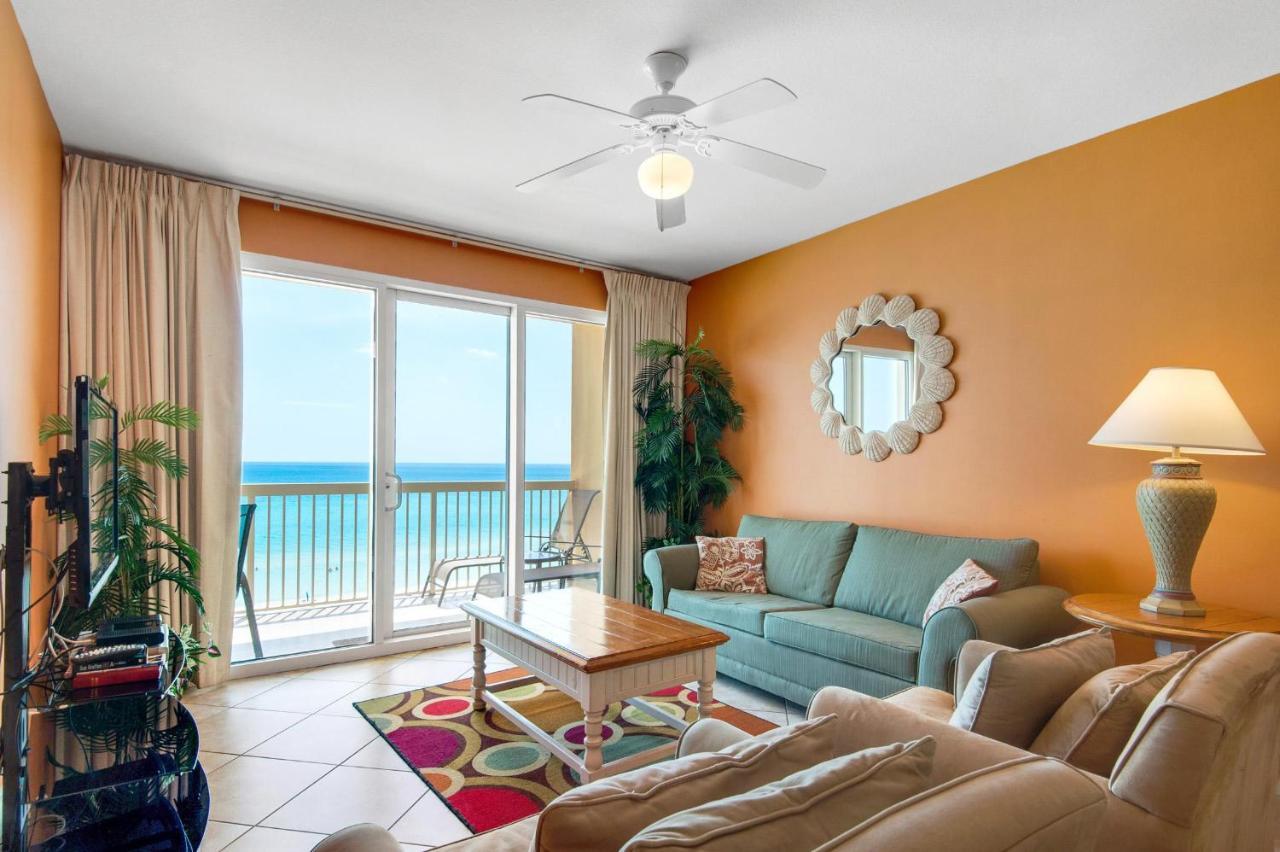 Calypso 2-504 West Aparthotel Panama City Beach Exteriör bild