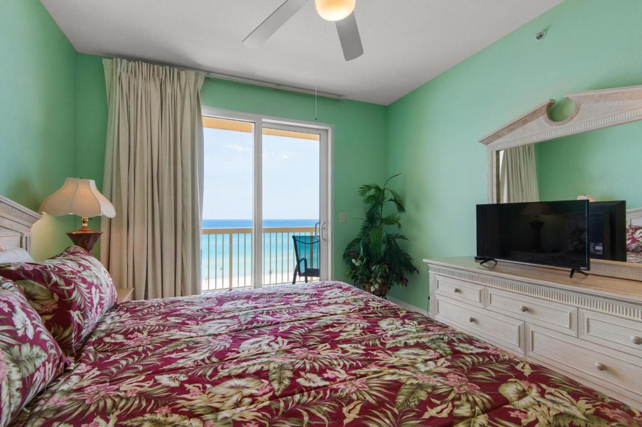 Calypso 2-504 West Aparthotel Panama City Beach Exteriör bild