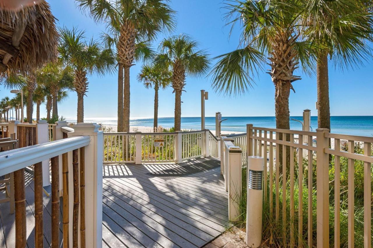 Calypso 2-504 West Aparthotel Panama City Beach Exteriör bild
