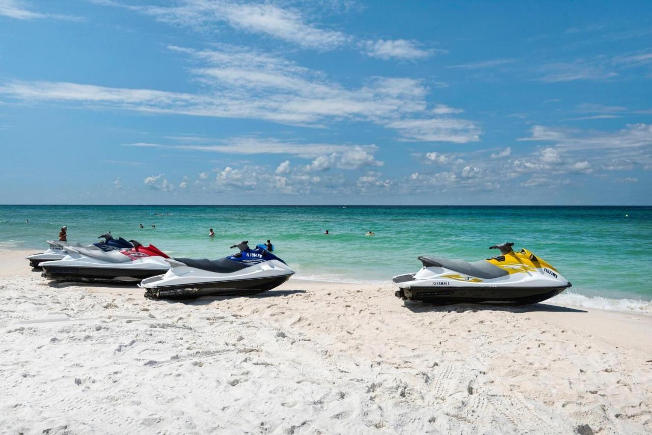 Calypso 2-504 West Aparthotel Panama City Beach Exteriör bild