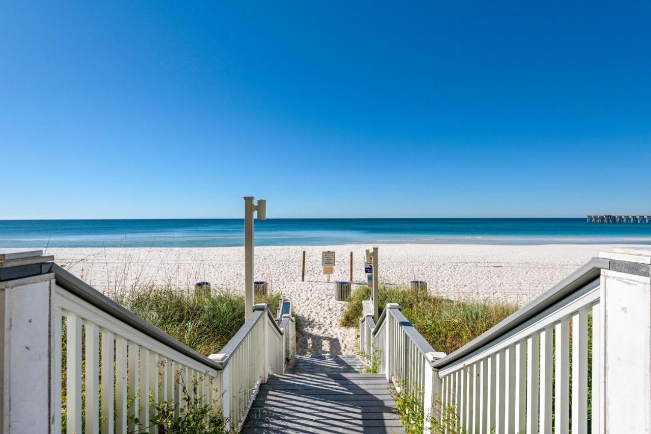 Calypso 2-504 West Aparthotel Panama City Beach Exteriör bild