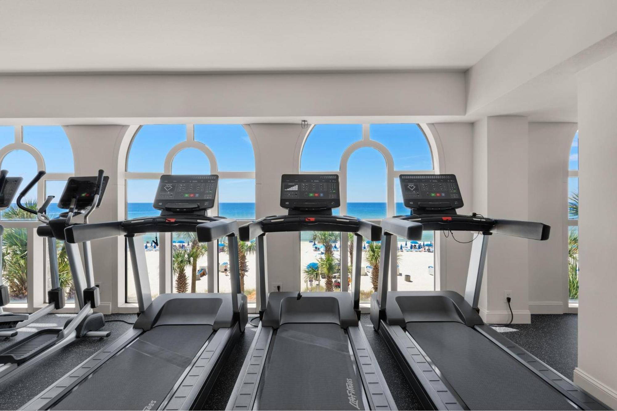 Calypso 2-504 West Aparthotel Panama City Beach Exteriör bild