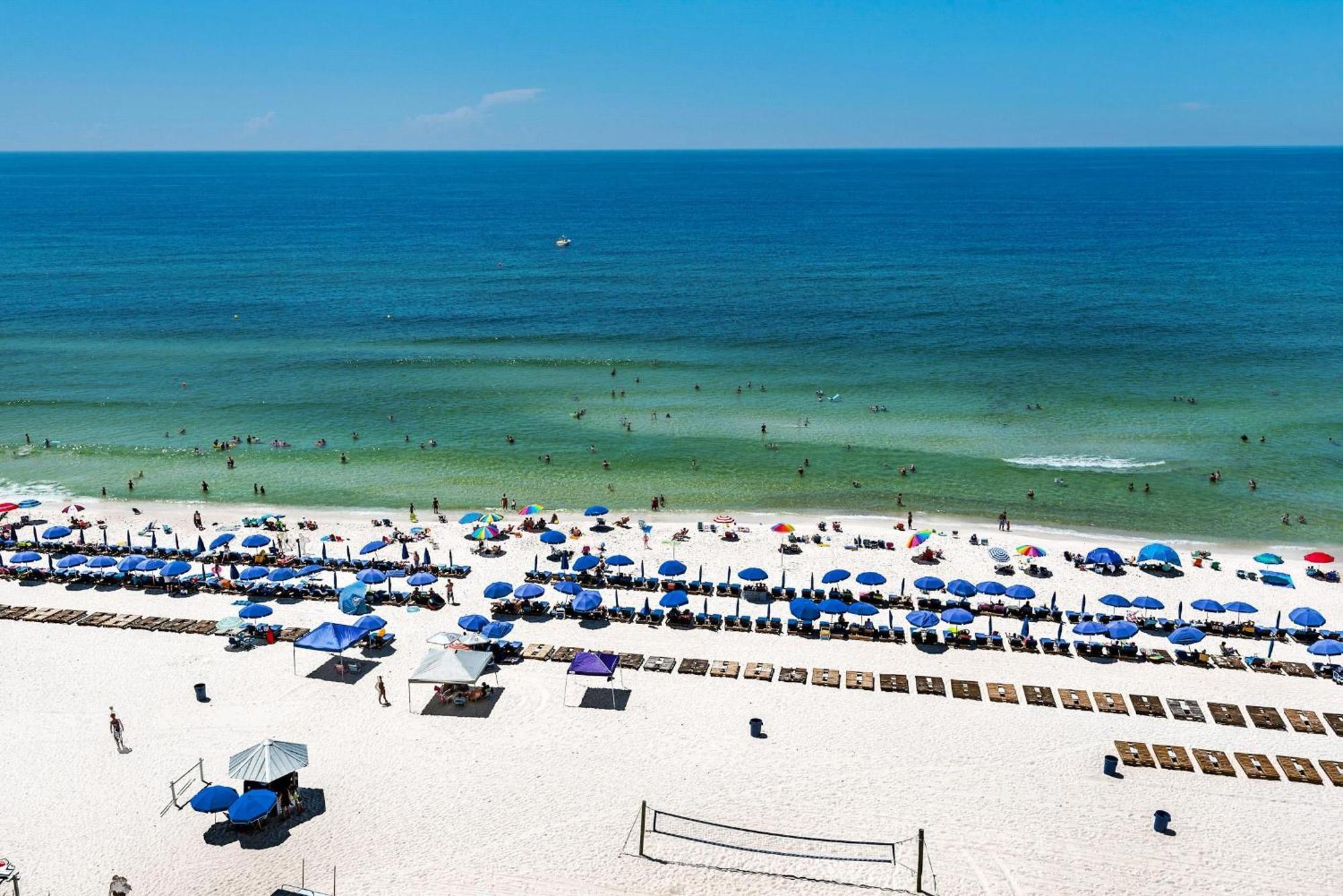 Calypso 2-504 West Aparthotel Panama City Beach Exteriör bild