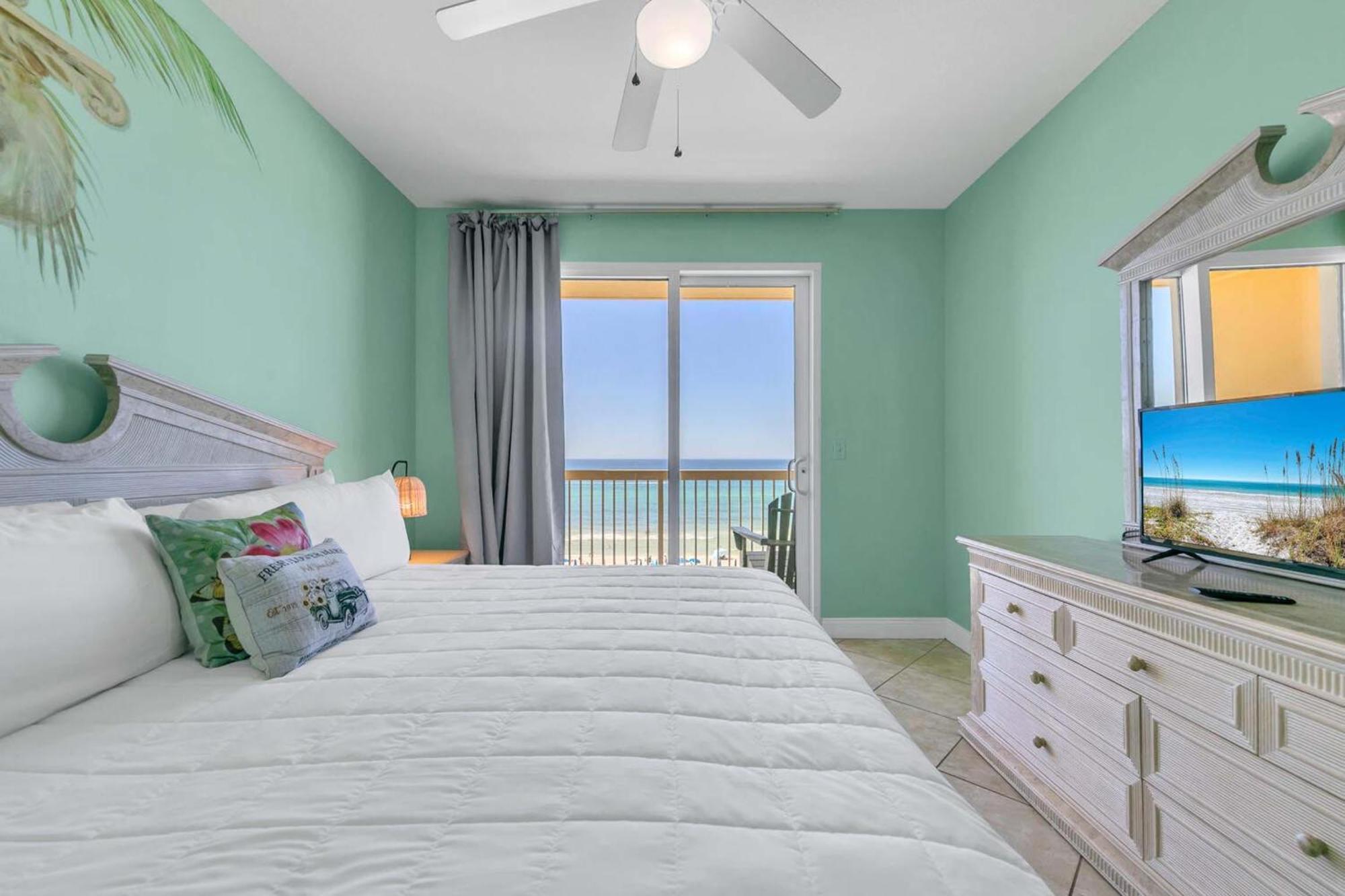 Calypso 2-504 West Aparthotel Panama City Beach Exteriör bild