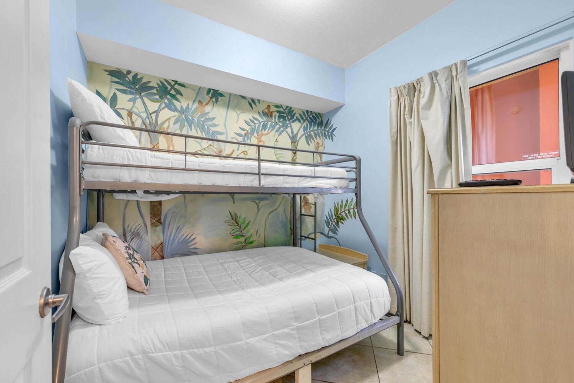 Calypso 2-504 West Aparthotel Panama City Beach Exteriör bild