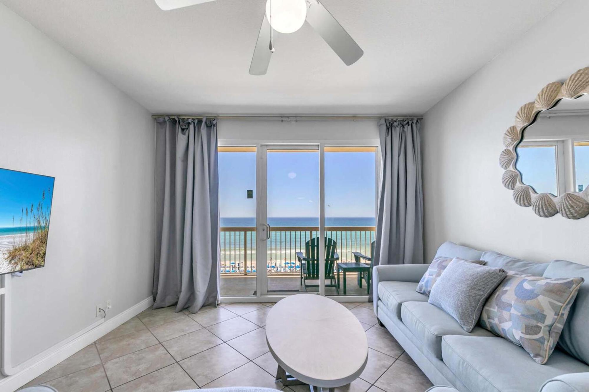Calypso 2-504 West Aparthotel Panama City Beach Exteriör bild