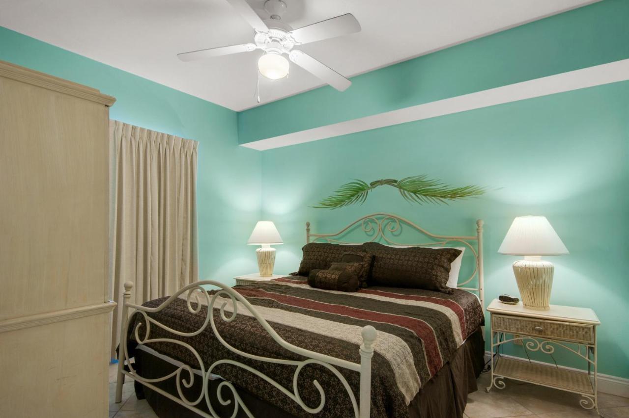 Calypso 2-504 West Aparthotel Panama City Beach Exteriör bild
