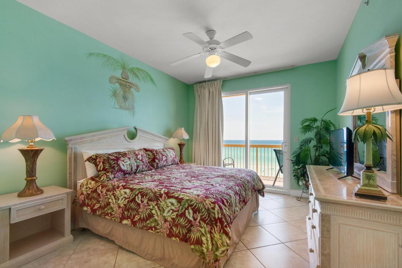 Calypso 2-504 West Aparthotel Panama City Beach Exteriör bild