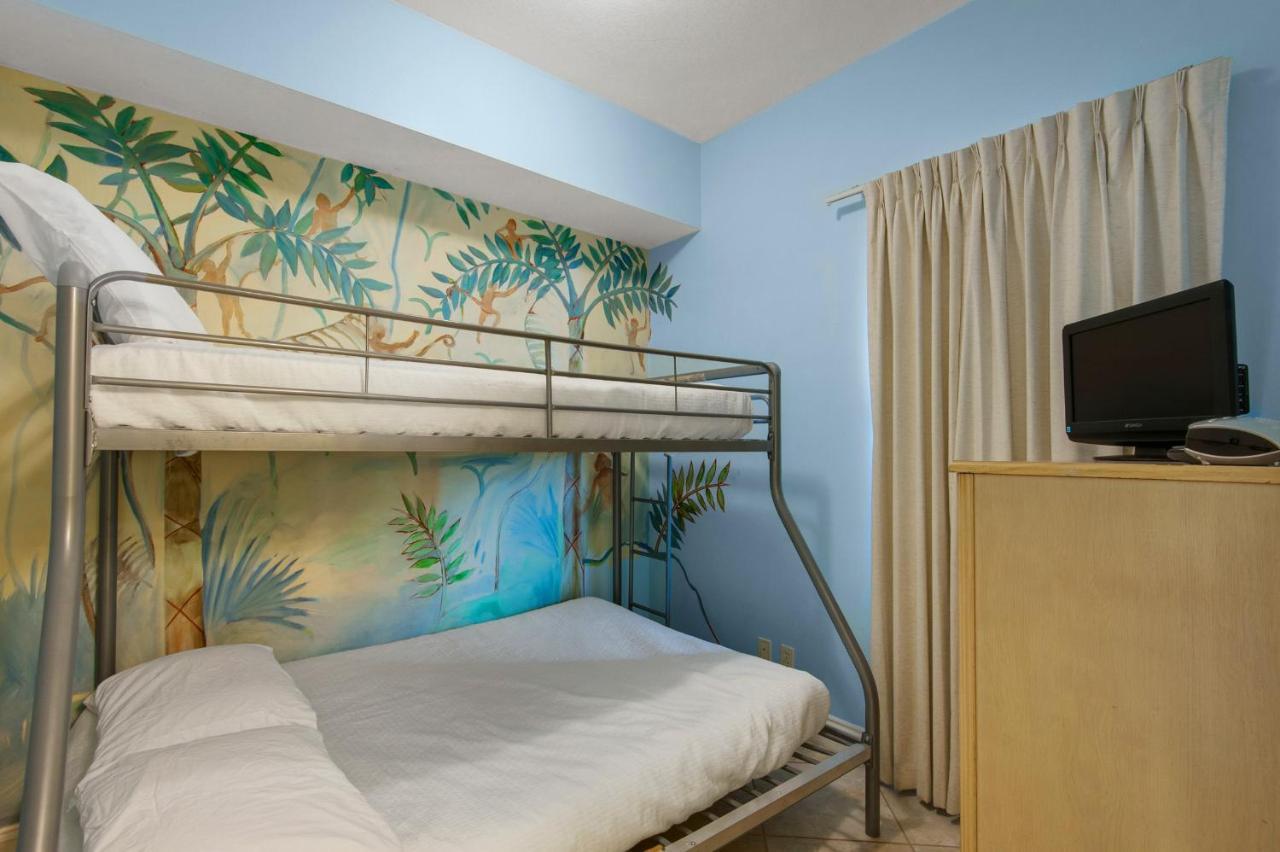 Calypso 2-504 West Aparthotel Panama City Beach Exteriör bild