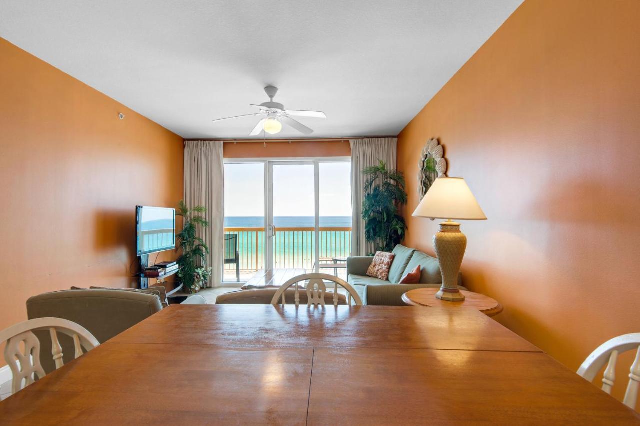 Calypso 2-504 West Aparthotel Panama City Beach Exteriör bild